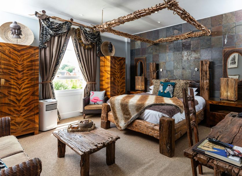Habitación Foto