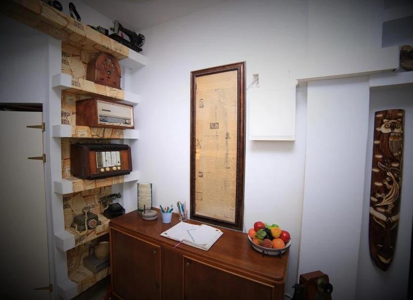 Servicio de la habitación Foto