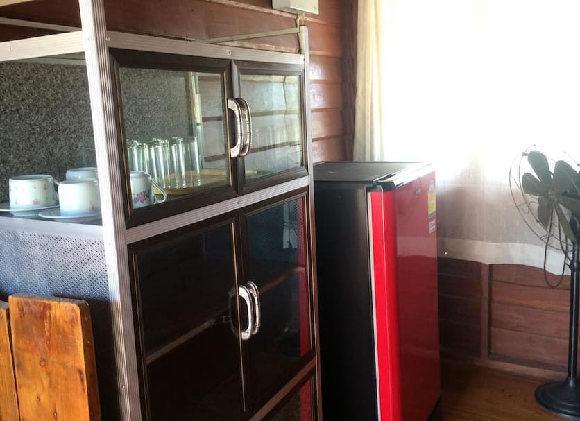 Servicio de la habitación Foto