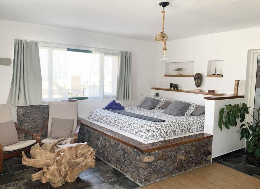 Habitación Foto