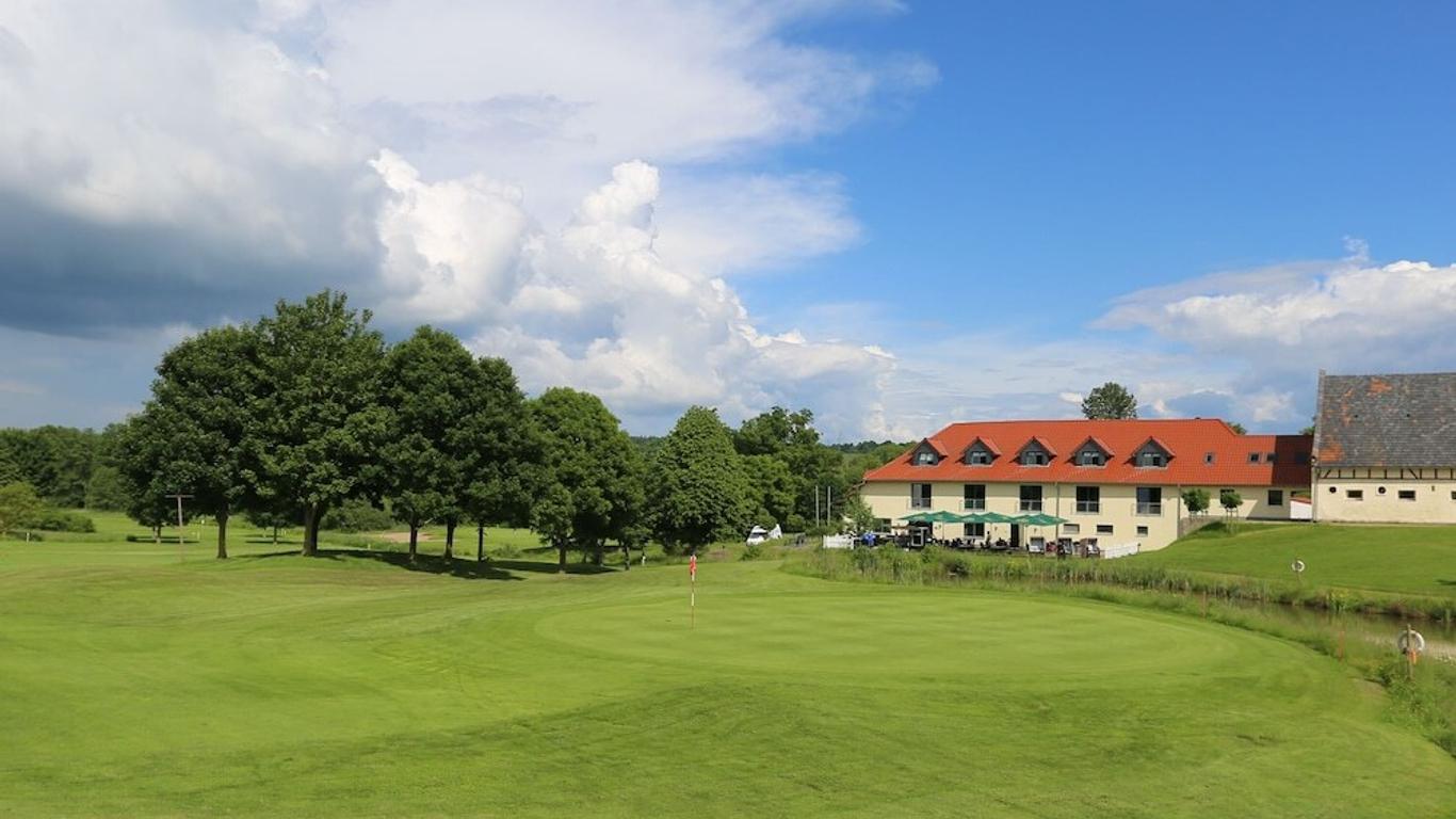 Apartments Golfpark Schlossgut Sickendorf