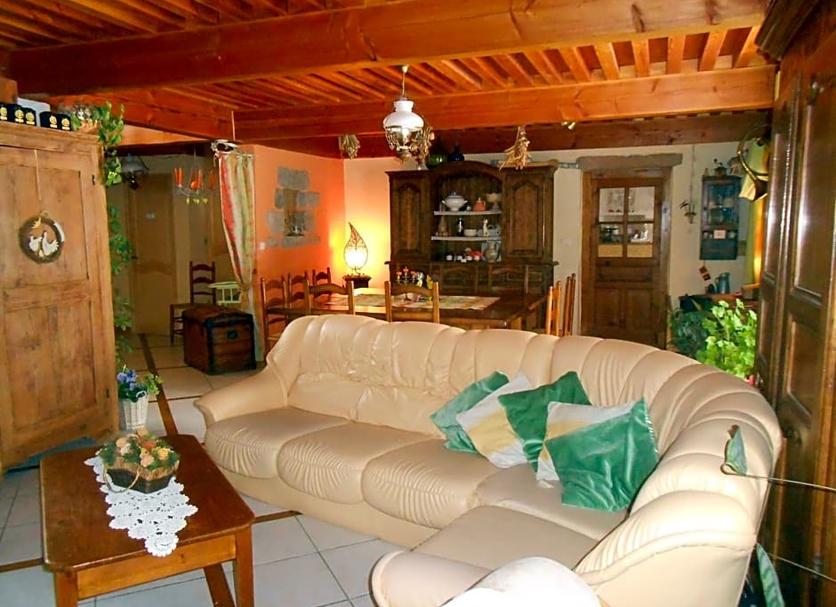 Sala de estar Foto
