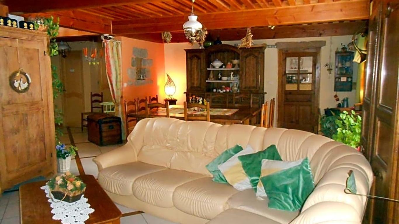 Chambre D'hôtes Myrtille