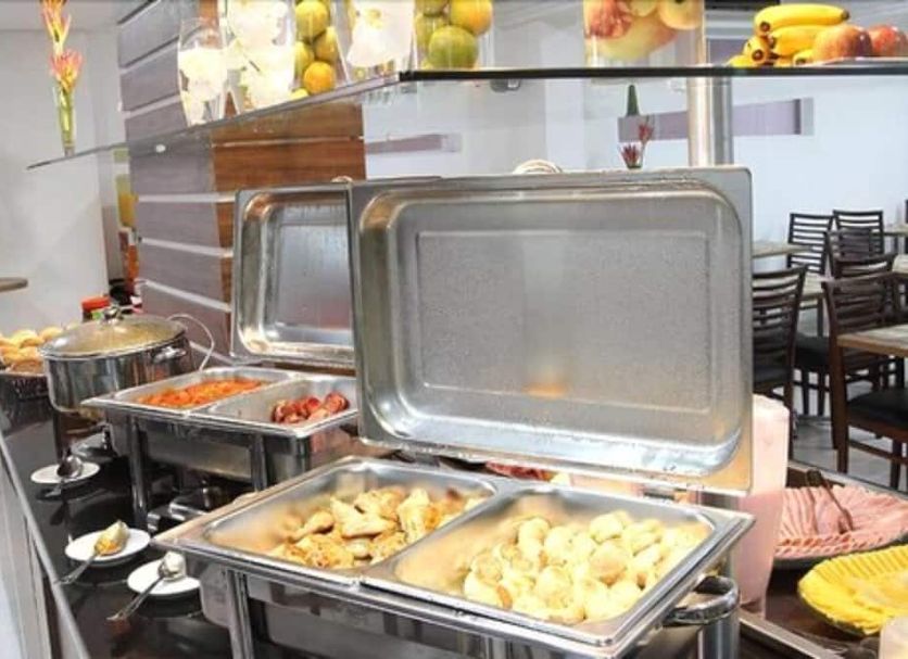 Buffet Foto