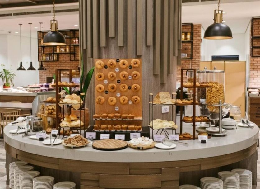 Buffet Foto