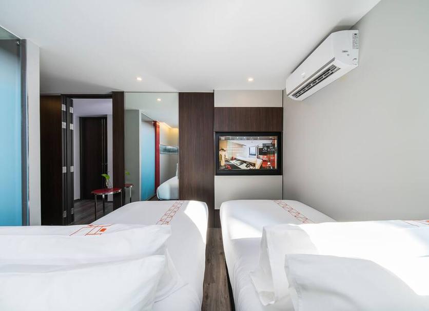 Habitación Foto