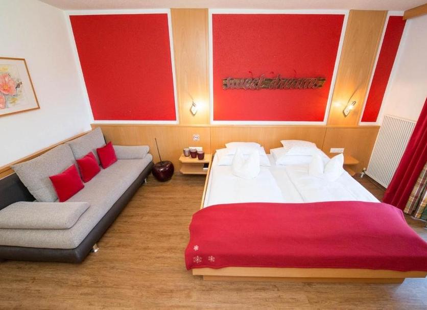 Habitación Foto