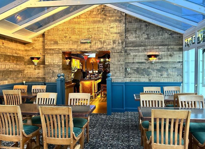 Restaurante Foto