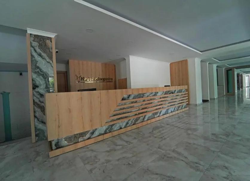Recepción Foto