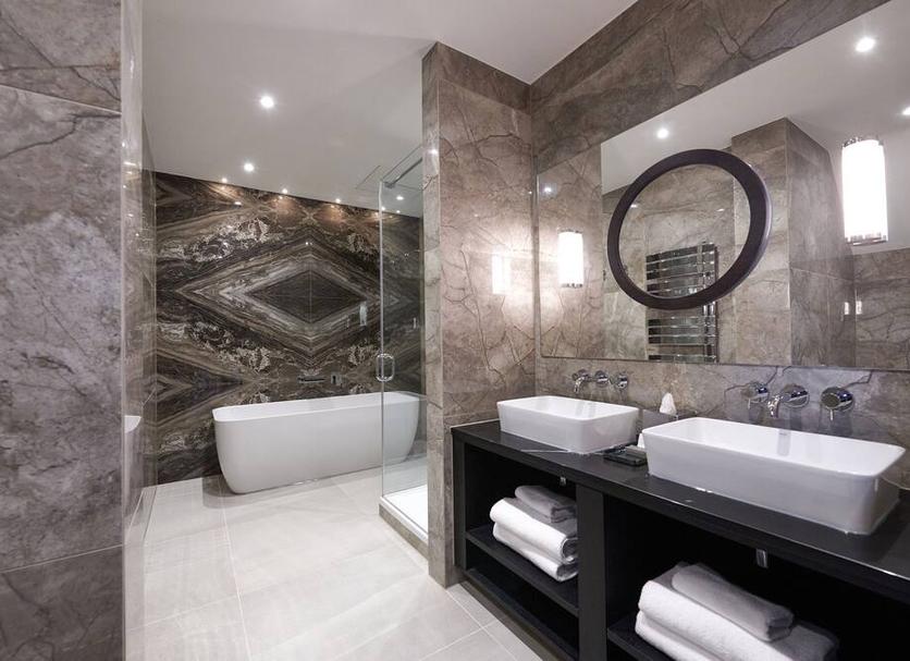 Baño Foto
