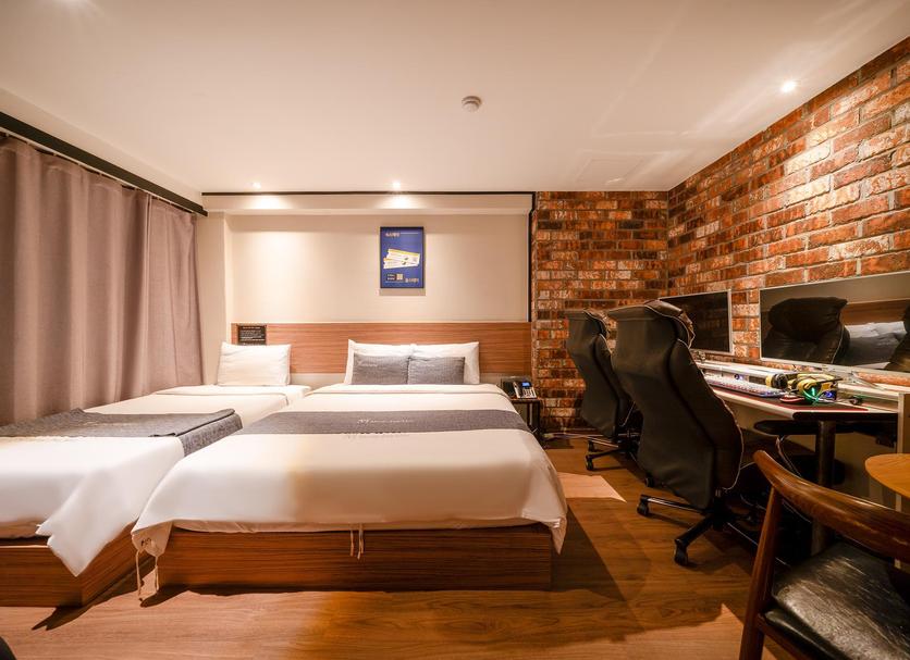 Habitación Foto
