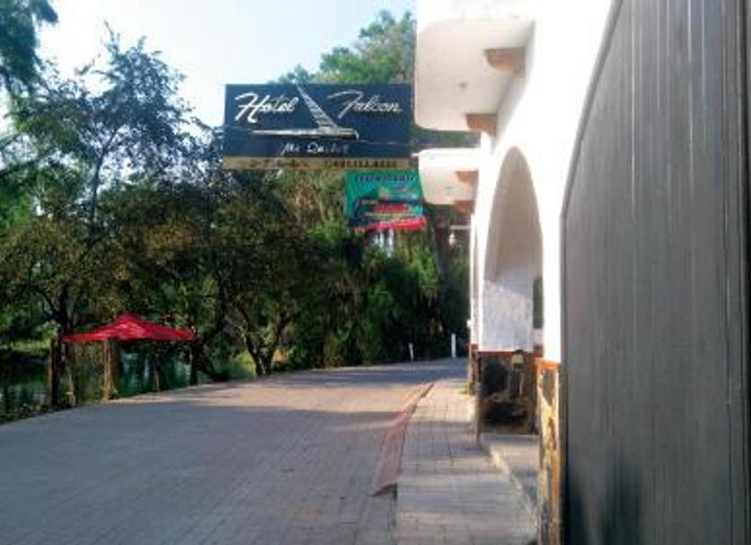 Vista del exterior Foto