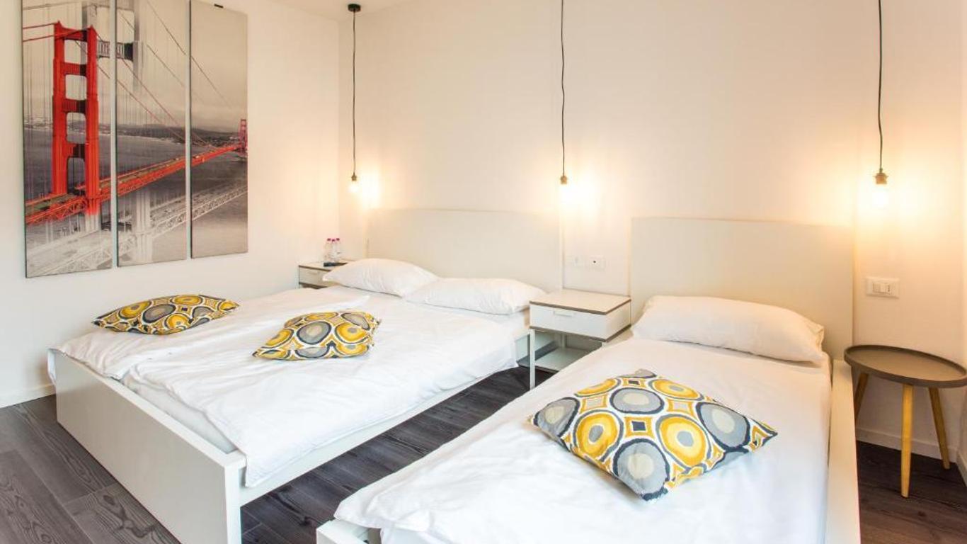 Hotel Villa Rina