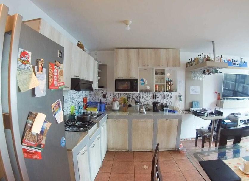 Cocina Foto