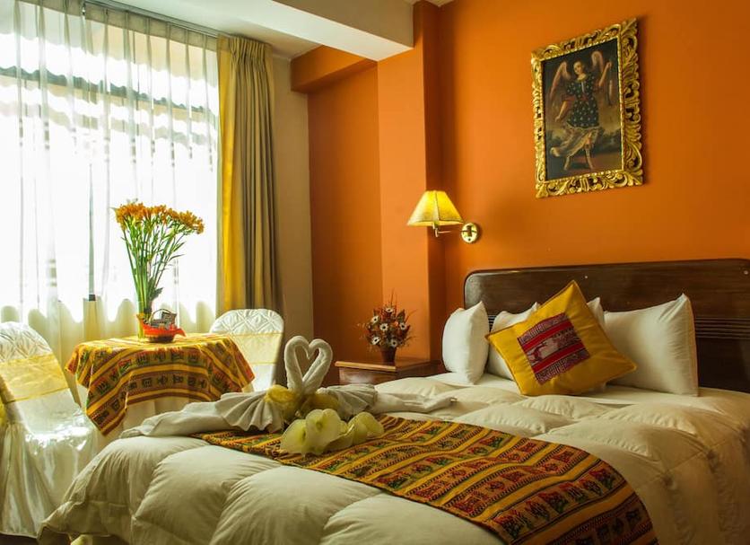 Habitación Foto