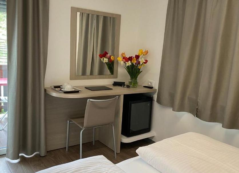 Servicio de la habitación Foto