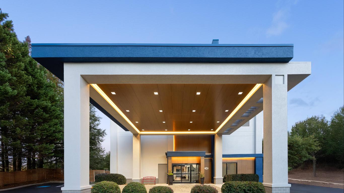 Hampton Inn Atlanta/Douglasville