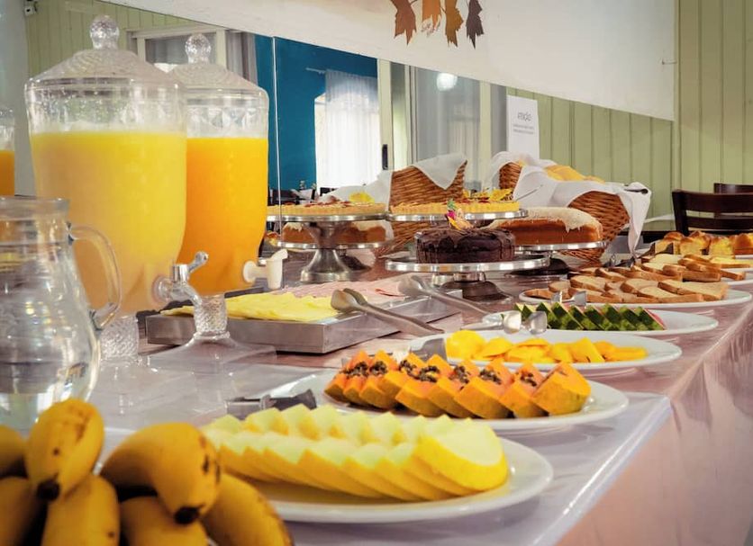 Buffet Foto