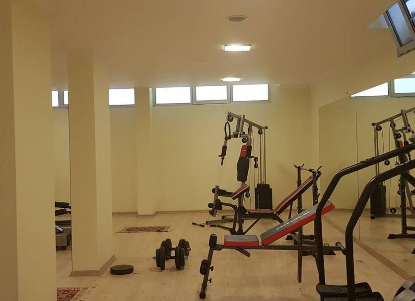 Gym Foto