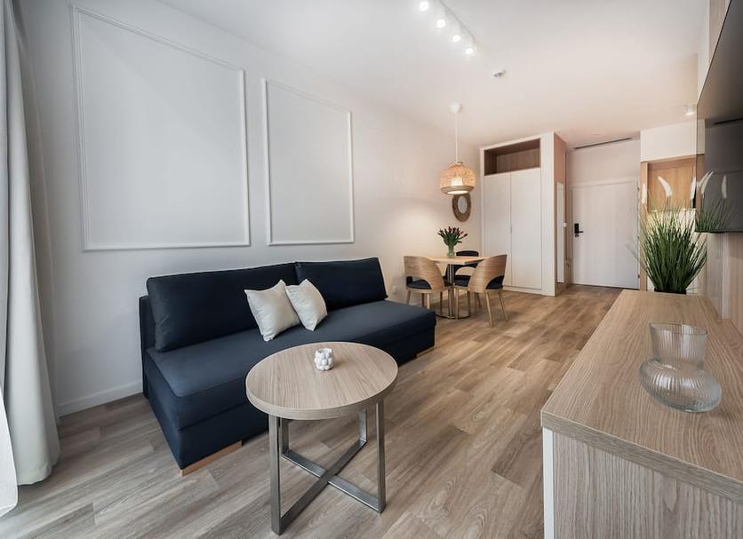 Sala de estar Foto