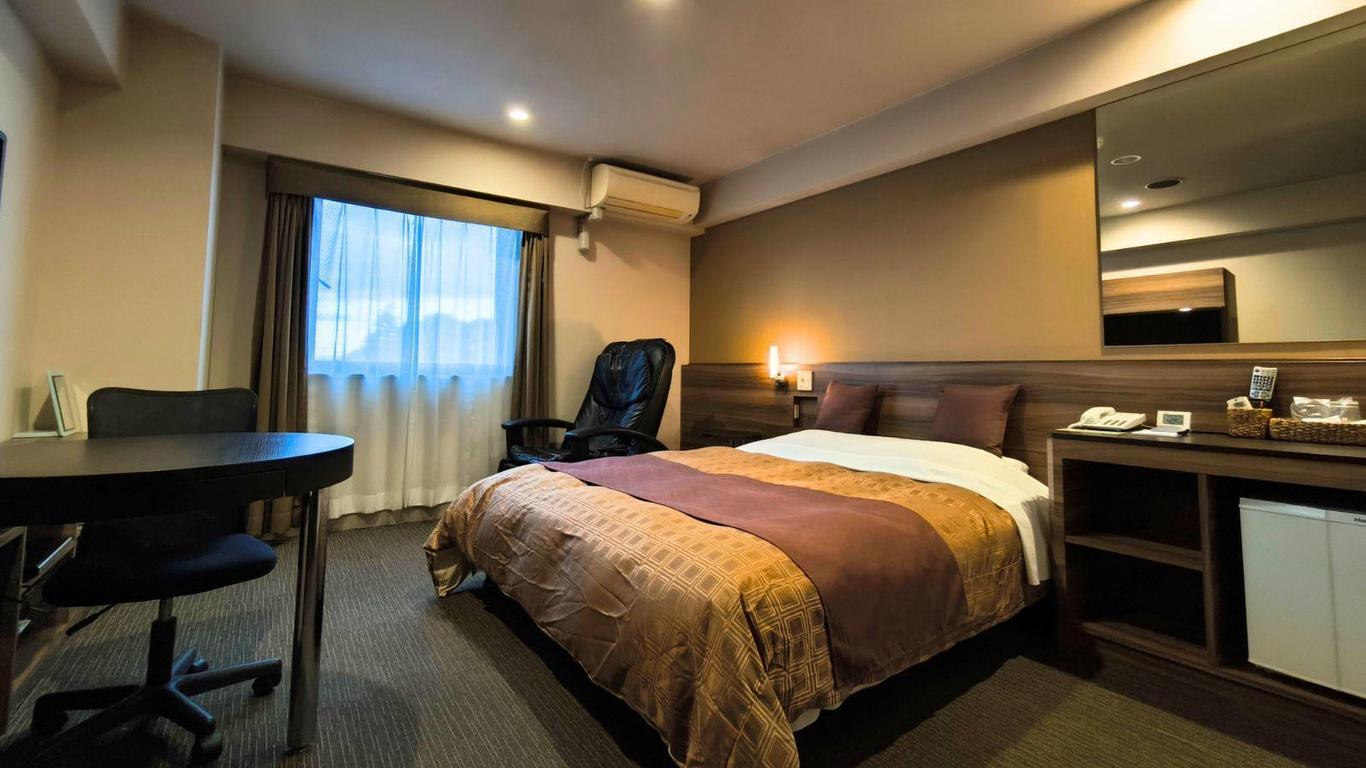 Ushiku City Hotel Honkan Annex
