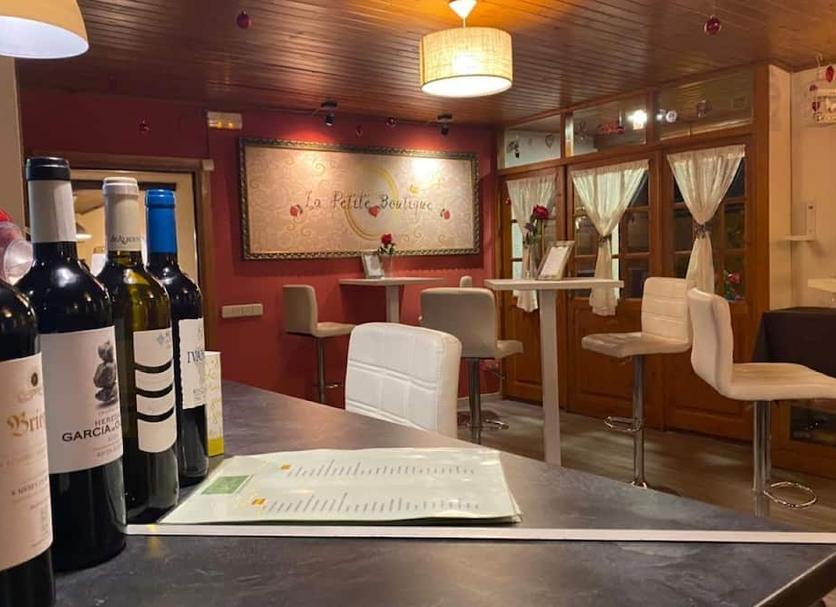 Restaurante Foto
