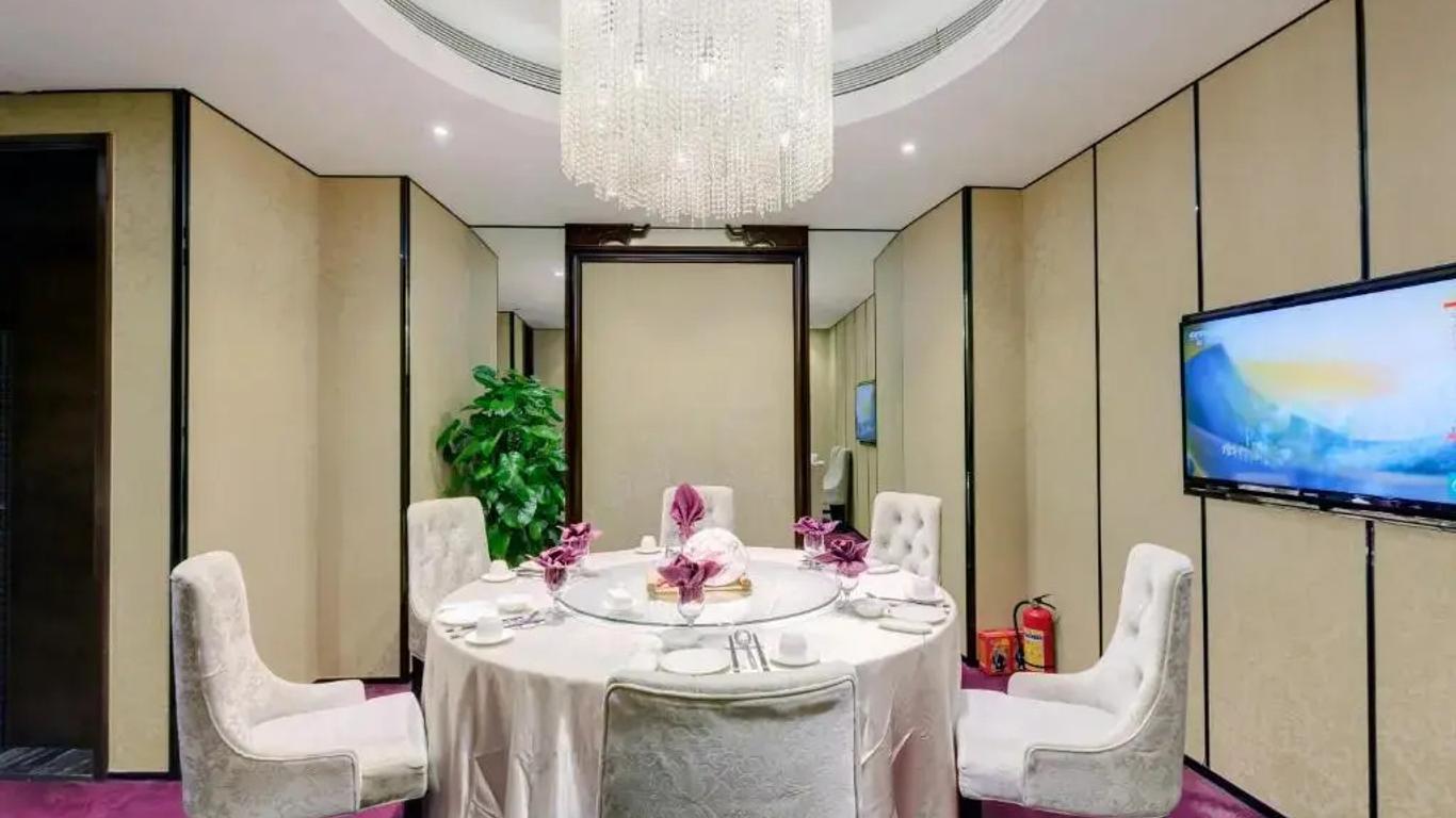 Guangzhou Ocean Plaza Apartment