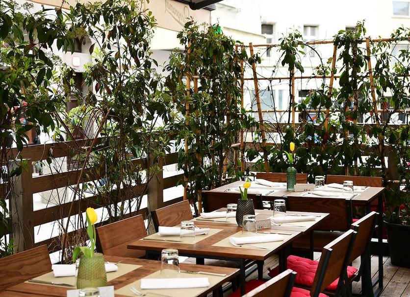 Restaurante Foto