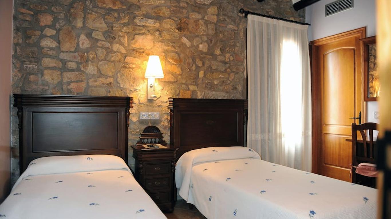 Hotel Restaurant Verdià