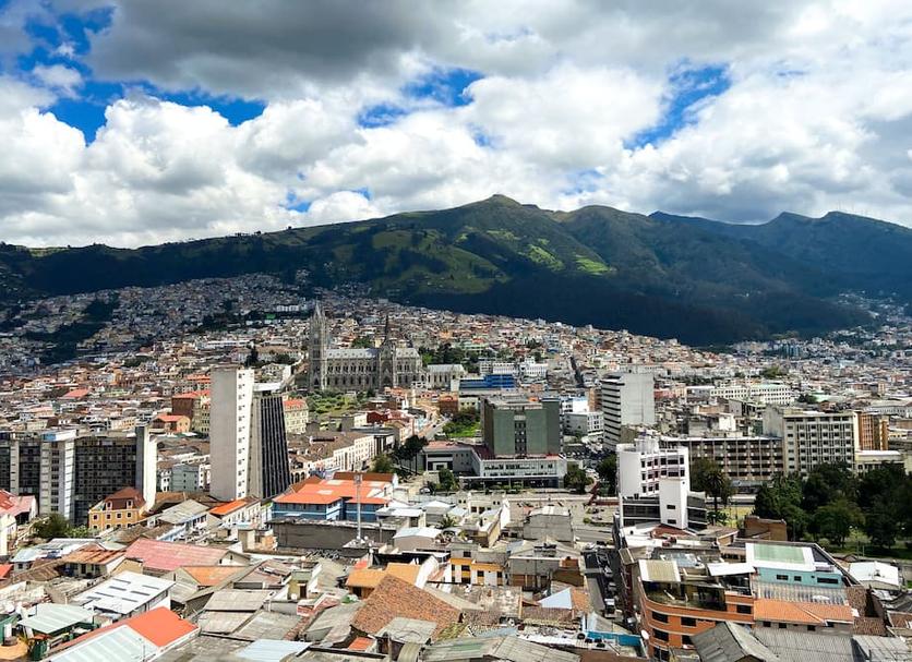 Vista del exterior Foto