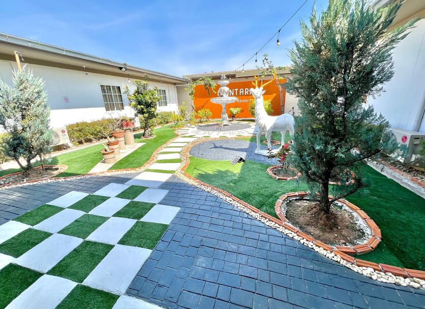 Servicio del hotel Foto