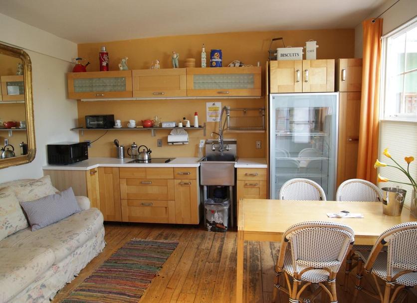 Cocina Foto