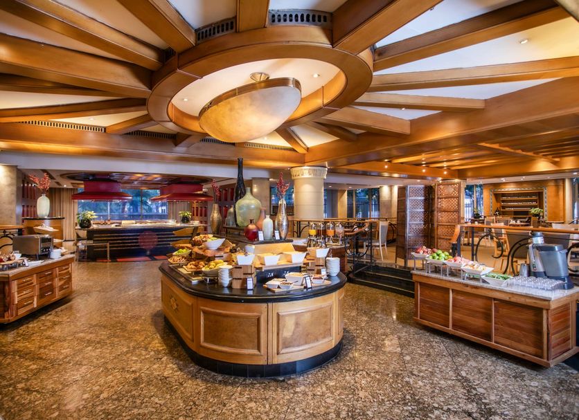 Buffet Foto