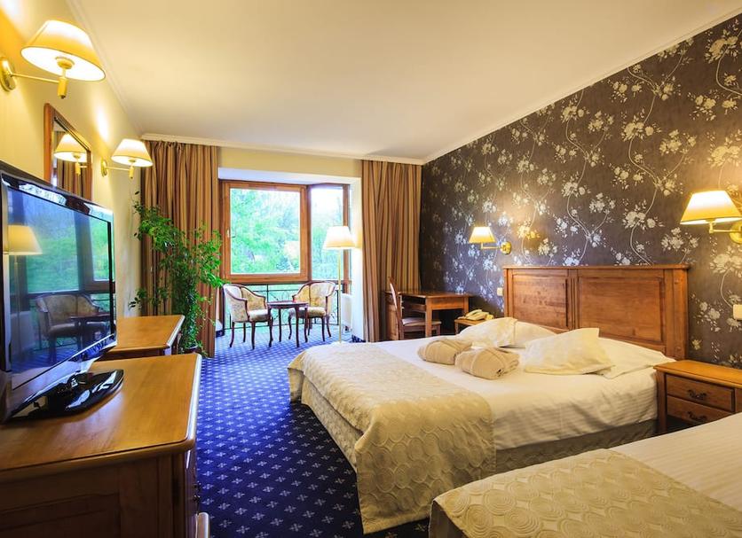 Habitación Foto