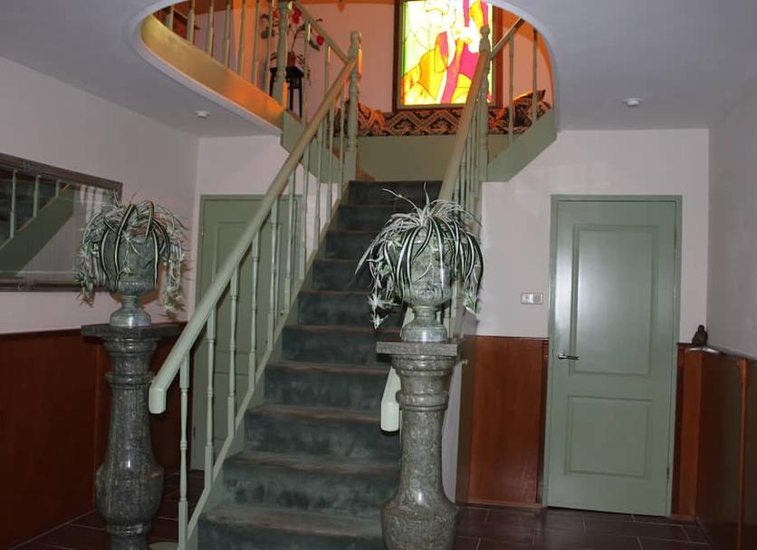 Escaleras Foto