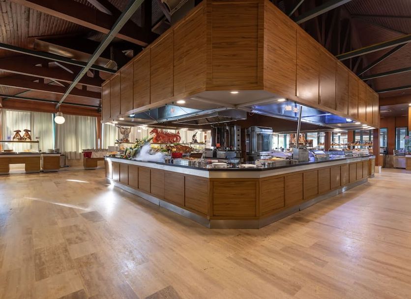 Buffet Foto