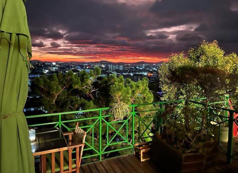 Balcón Foto