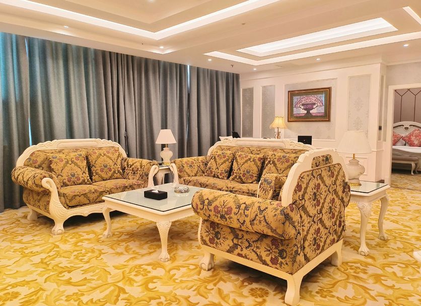 Habitación Foto