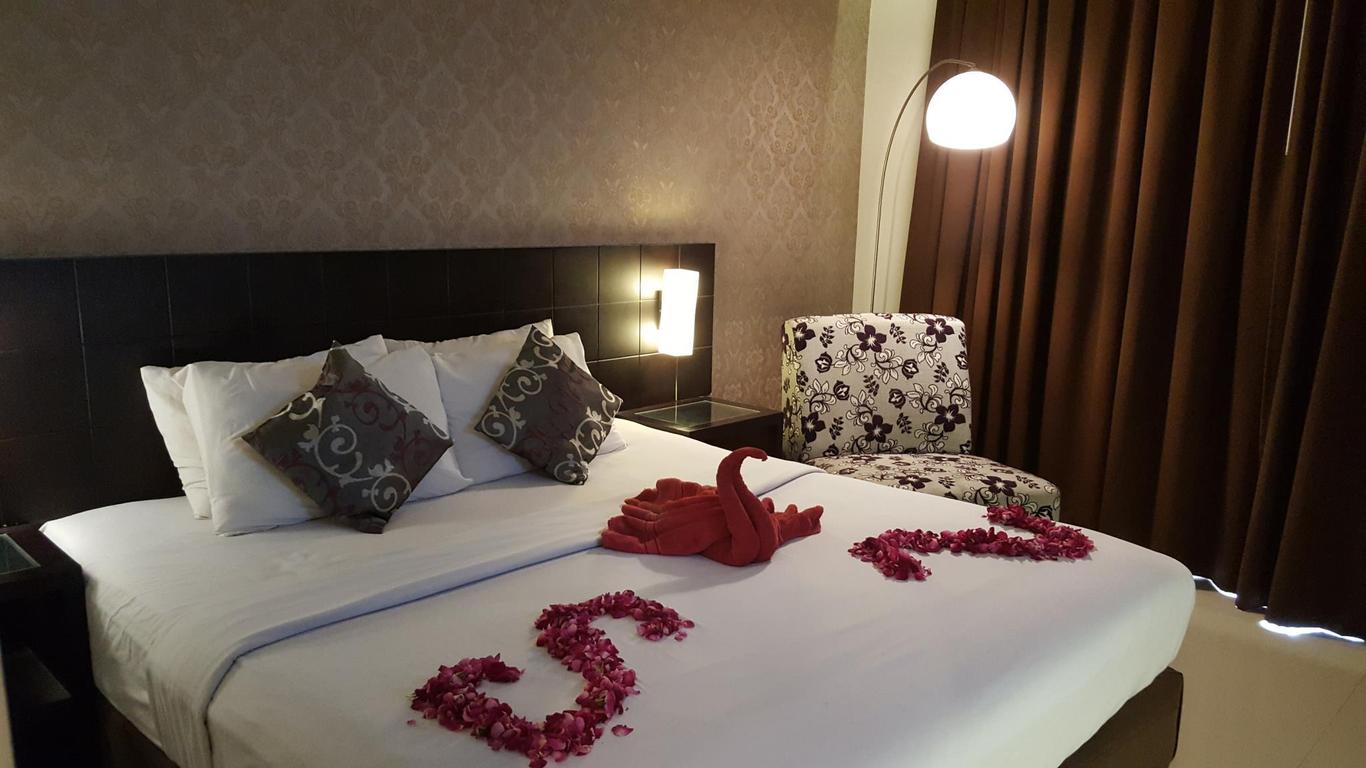 Sisingamangaraja Guest House