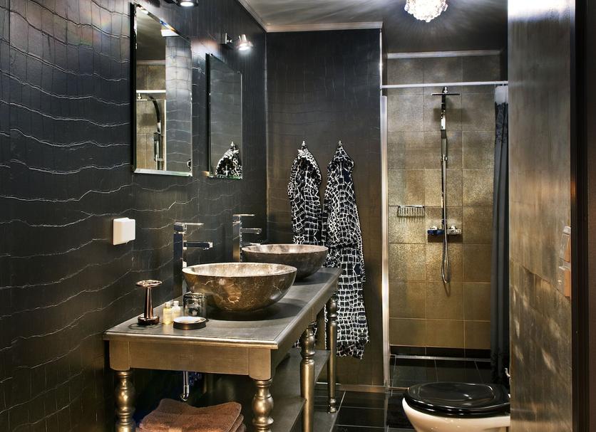 Baño Foto