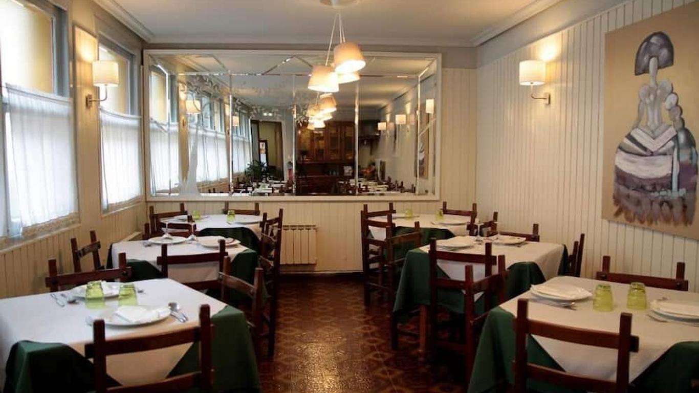 Hostal pachin