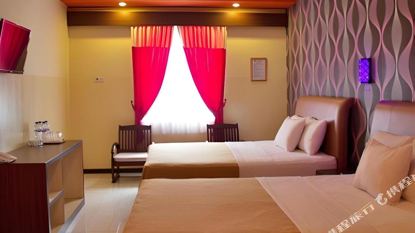 New Cahaya Hotel Syariah