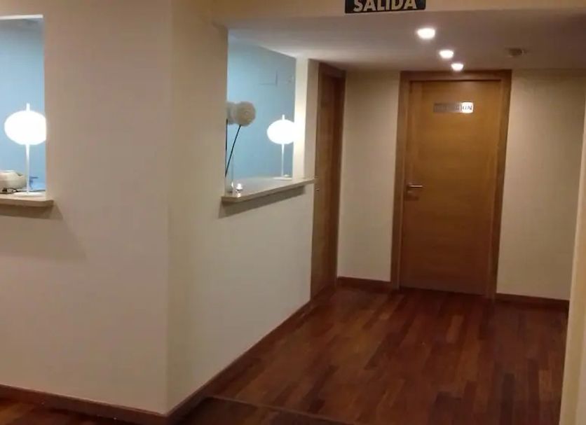 Pasillo Foto