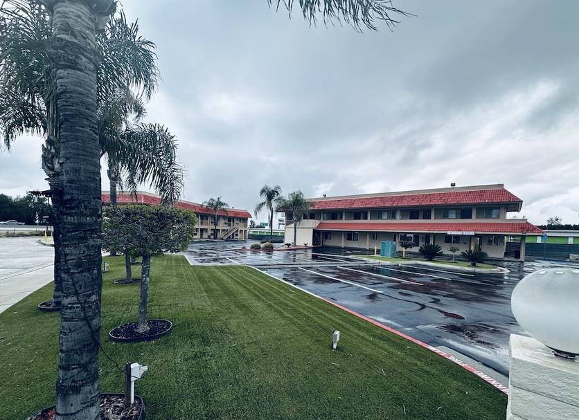 Vista del exterior Foto