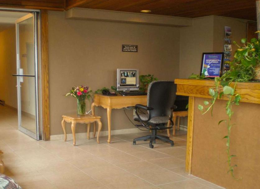 Centro de negocios Foto