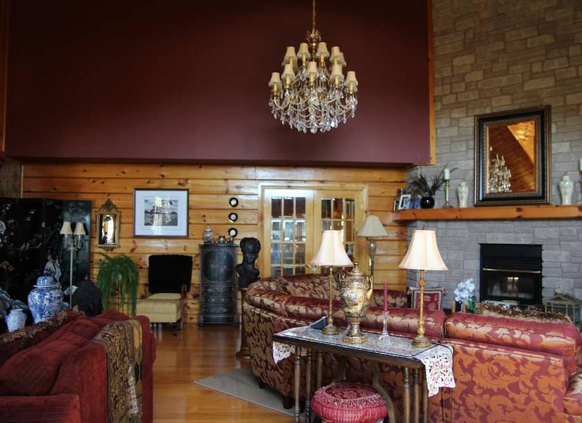 Sala de estar Foto