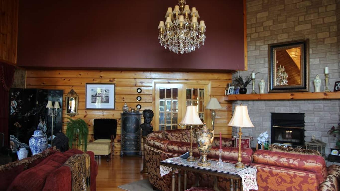 Jewel On The Hill Bed & Breakfast