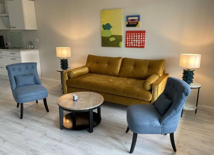 Sala de estar Foto
