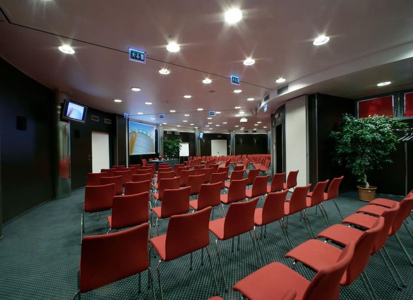 Sala de conferencias Foto