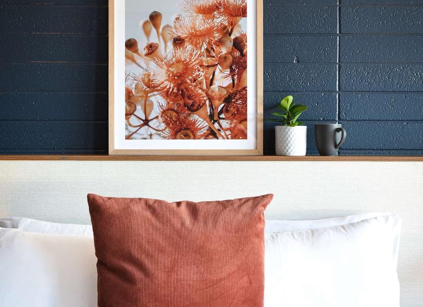 Servicio de la habitación Foto